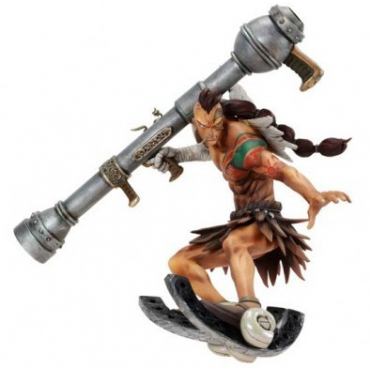 One Piece - Figurine Wyper Scultures