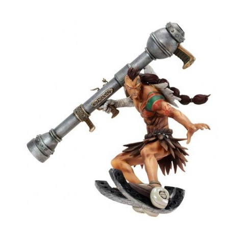 One Piece - Figurine Wyper Scultures