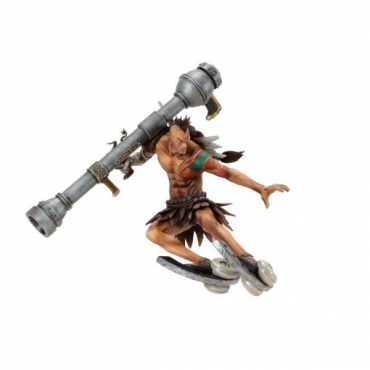 One Piece - Figurine Wyper Scultures