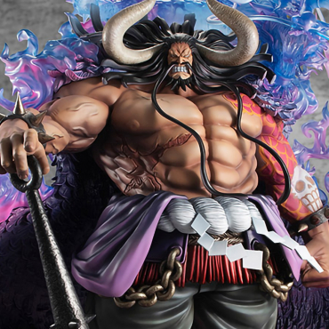 One Piece - Figurine Kaido...