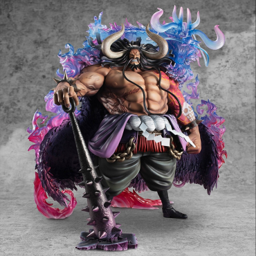 One Piece - Figurine Kaido...