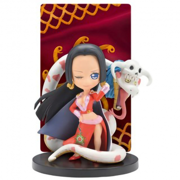 One Piece - Figurine Boa...