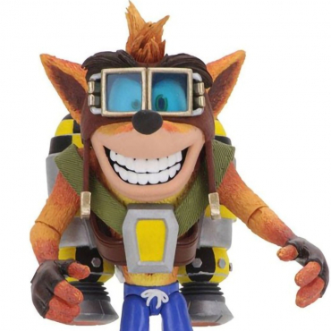 Crash Bandicoot - Figurine...