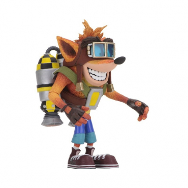 Crash Bandicoot - Figurine...