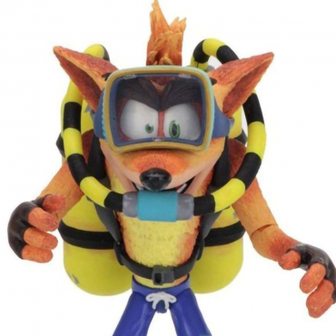 Crash Bandicoot - Figurine...