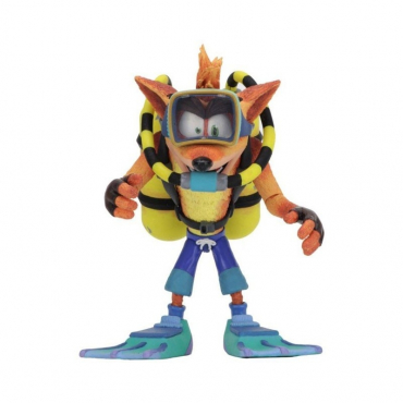 Crash Bandicoot - Figurine...