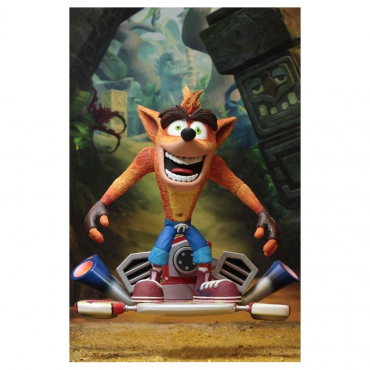 Crash Bandicoot - Figurine...