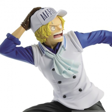 One Piece - Figurine Sabo...