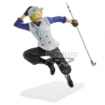 One Piece - Figurine Sabo...