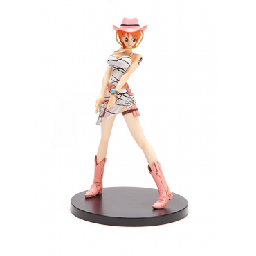 One Piece - Figurine Nami...