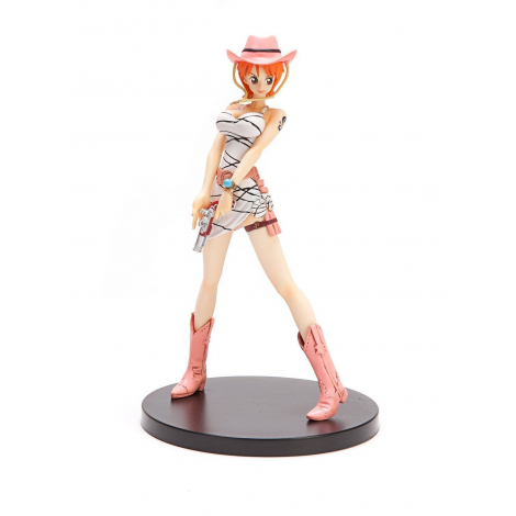 One Piece - Figurine Nami Snaps 3 Collection