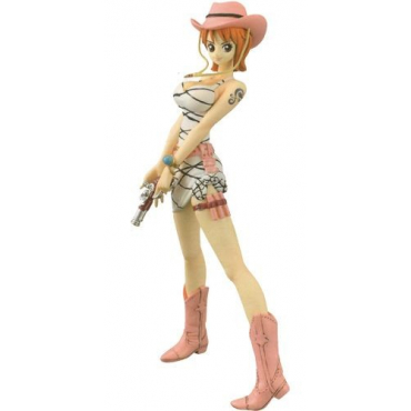 One Piece - Figurine Nami Snaps 3 Collection