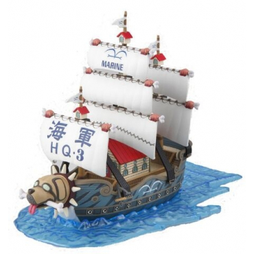 One Piece - Maquette...