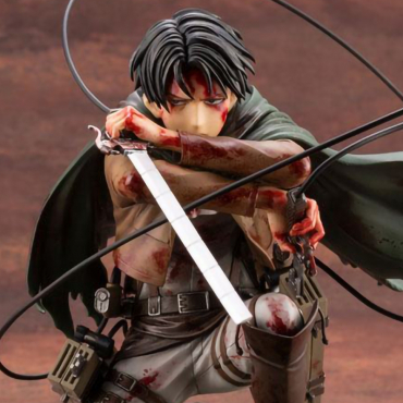 Attack On Titan - Figurine...