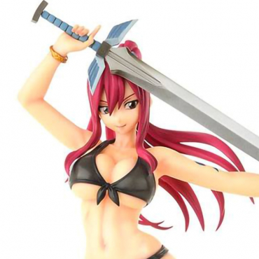 Fairy Tail - Figurine Erza...