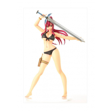 Fairy Tail - Figurine Erza...