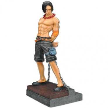 One Piece - Figurine Ace...