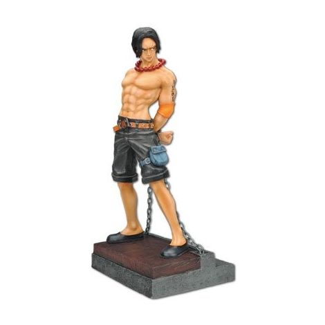 One Piece - Figurine Ace Enchainé Ichiban Kuji Lot A