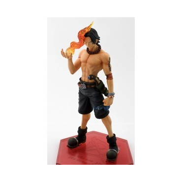 One Piece - Figurine Ace DX Family
