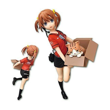 High School Fleet - Figurine Akeno Misaki Game Taito Station