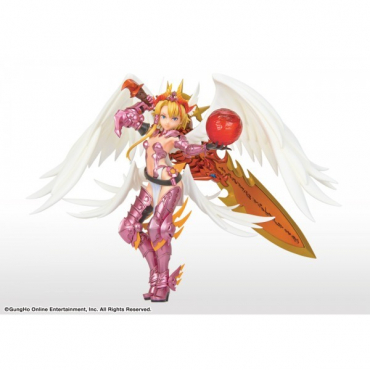 Puzzle & Dragons - Figurine Awoken Minerva Vol.14