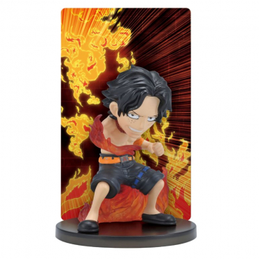 One Piece - Figurine Ace...