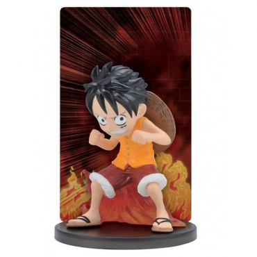 One Piece - Figurine Luffy...