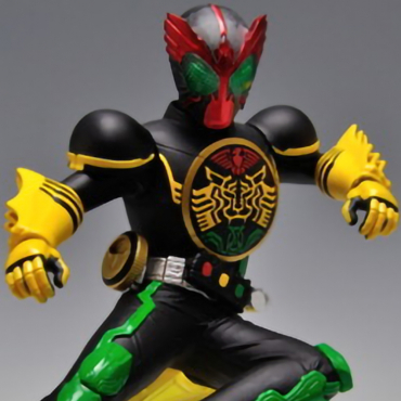 Kamen Rider - Figurine...