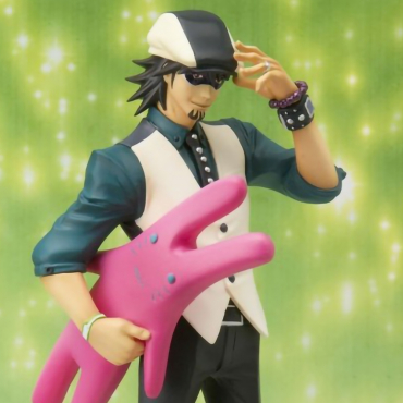 Tiger And Bunny - Figurine...