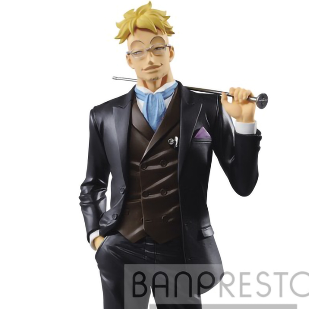 One Piece Figurine Marco Treasure Cruise World Journey Vol 5 One Piece Figurine Marco Treasure Cruise World Journey Vol 5