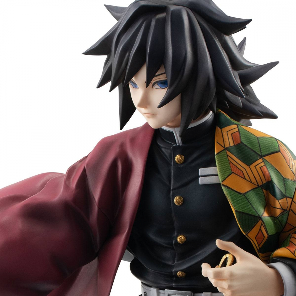 Demon Slayer Kimetsu No Yaiba - Figurine Giyuu Tomioka G.E.M