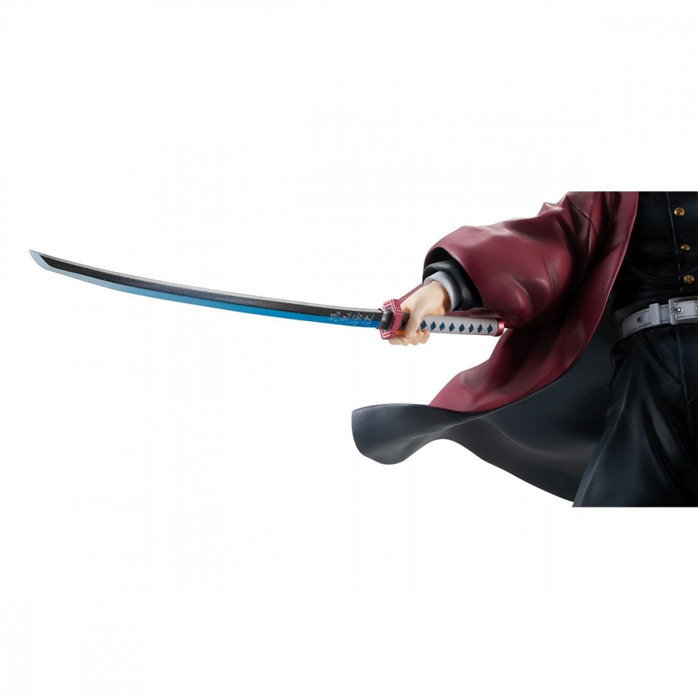 Demon Slayer Kimetsu No Yaiba Figurine Giyuu Tomioka Gem 