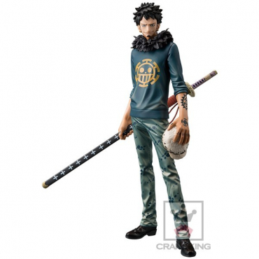 One Piece Figurine Trafalgar Law Master Stars Piece