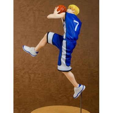 Kuroko No Basket - Figurine Kise Megahouse