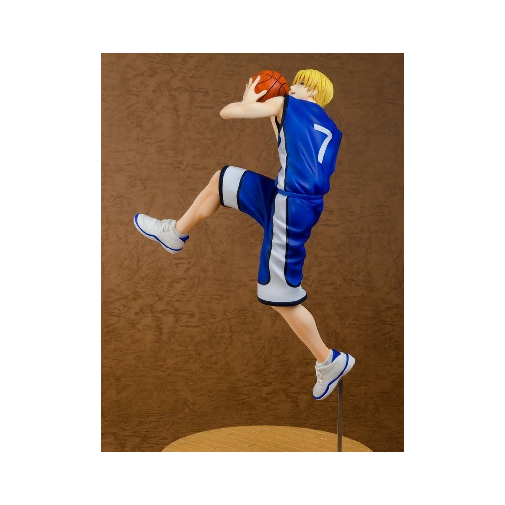 Kuroko No Basket - Figurine Kise Megahouse