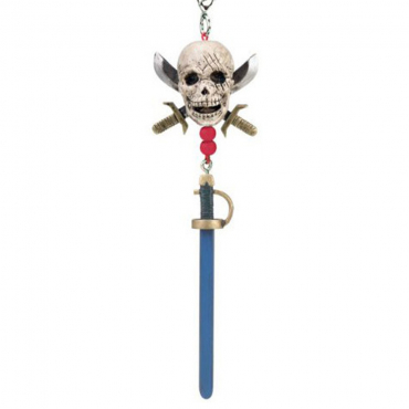 One Piece - Strap Shanks...
