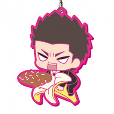 Gintama - Rubber Strap...