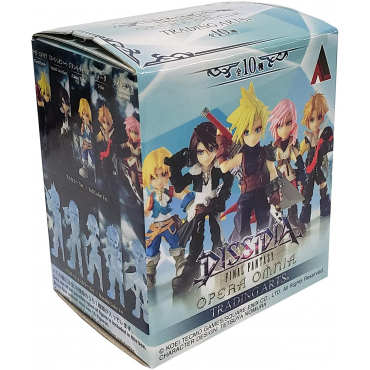 Dissidia Final Fantasy -...
