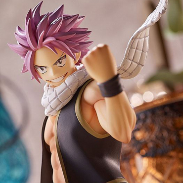 Fairy Tail - Figurine Natsu...