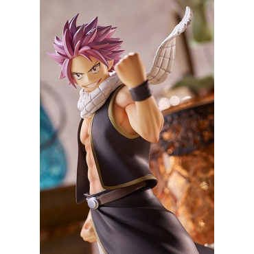 Fairy Tail - Figurine Natsu...