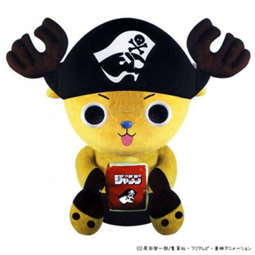 One Piece - Peluche Chopper...