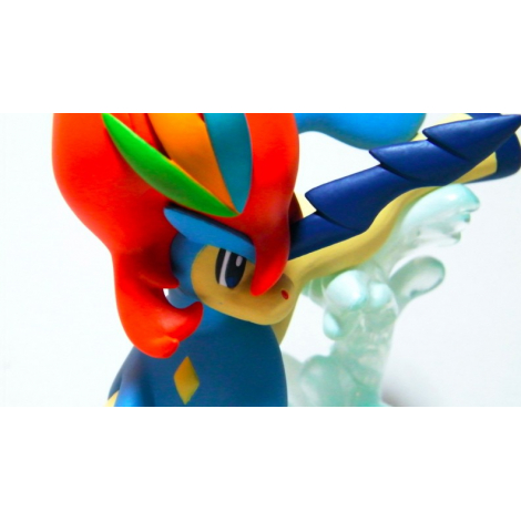 Pokemon - Figurine Keldeo Ichiban Kuji Lot C
