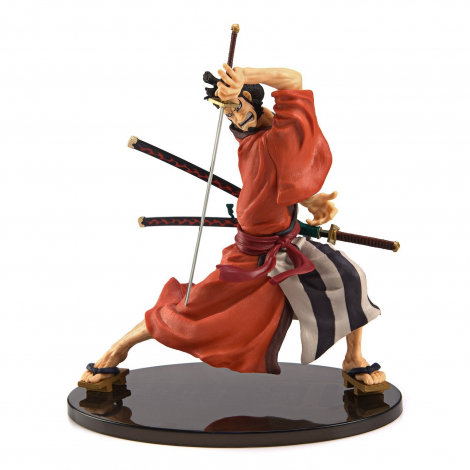 One Piece - Figurine Kinemon Scultures