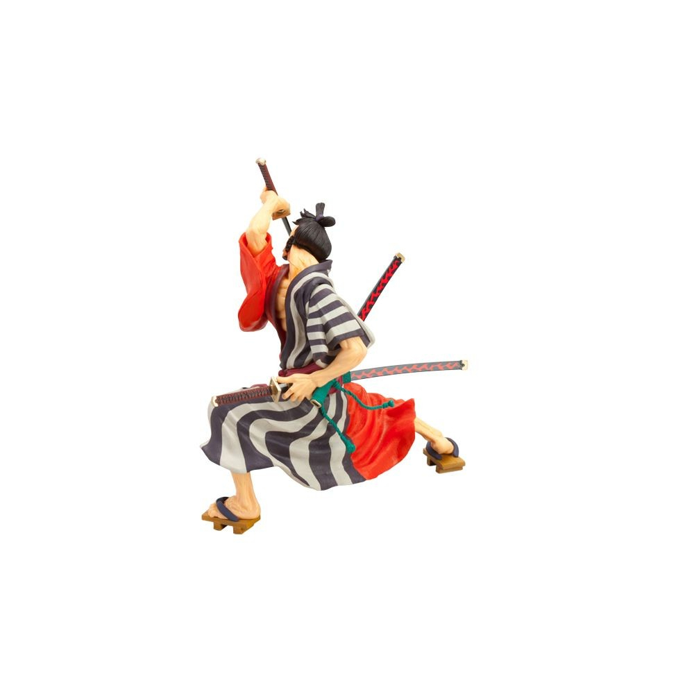 One Piece - Figurine Kinemon Scultures