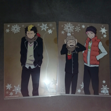 Blue Exorcist - Lot De 2...