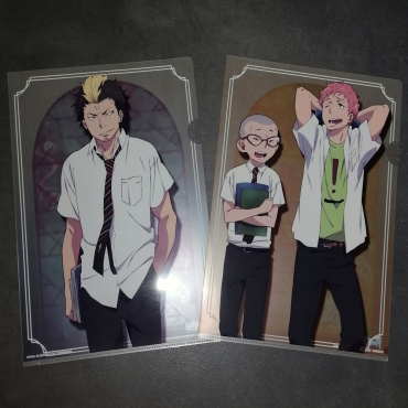 Blue Exorcist - Lot De 2...