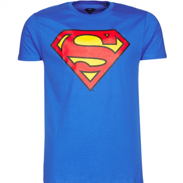 Superman - T-Shirt Homme...