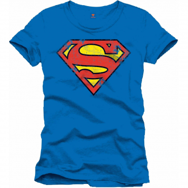 Superman - T-Shirt Homme...