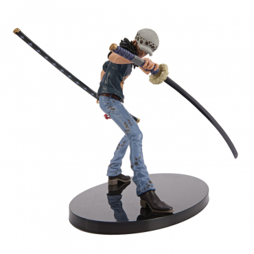 One Piece Figurine Trafalgar Law Scultures Vol.6