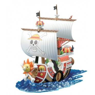 One Piece - Maquette Thousand Sunny 